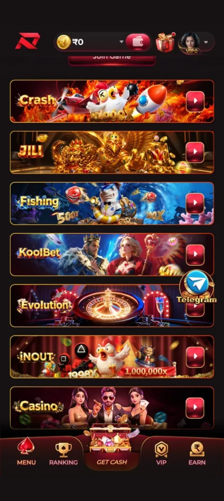 IND3 Game bonus offers and promotional terms