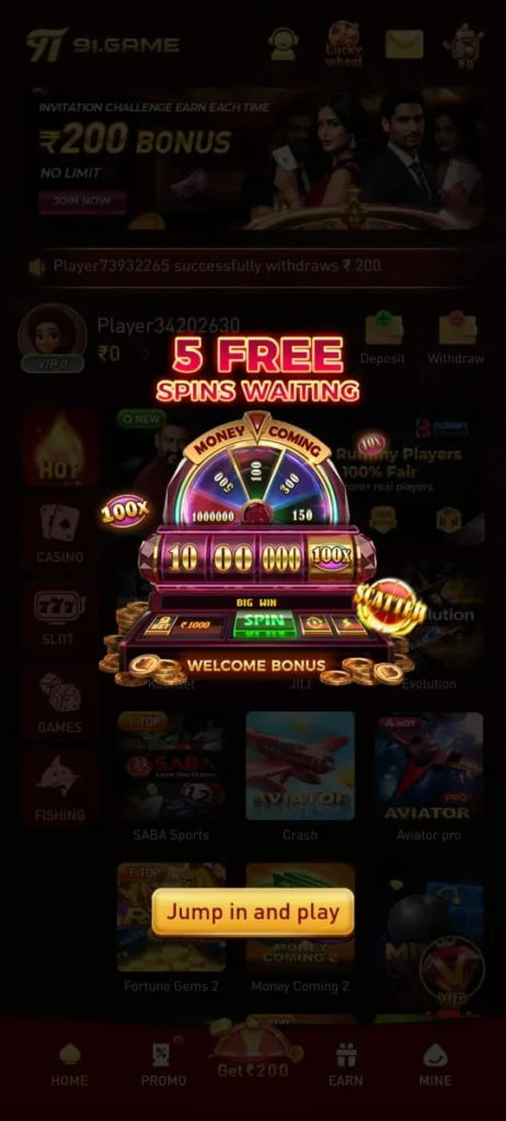 IND3 Game and INDBet APK download guide
